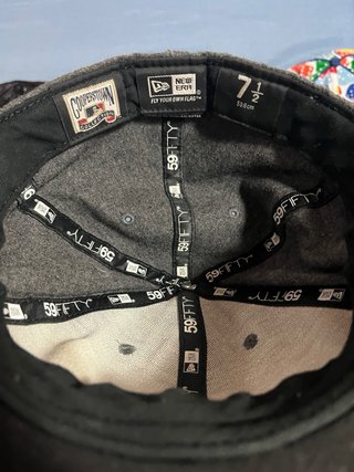 Lotto 6 cappelli uomo