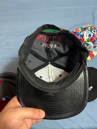 Lotto 6 cappelli uomo
