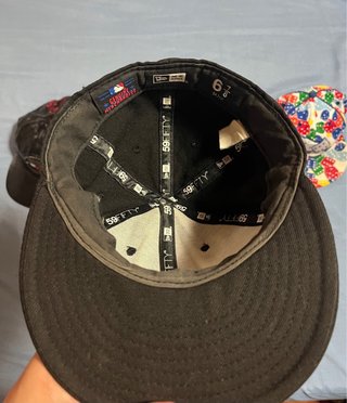 Lotto 6 cappelli uomo