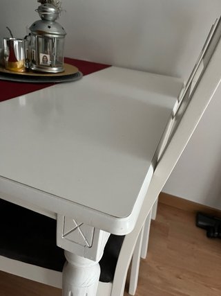 Tavolo da pranzo estensibile (da 4 a 8 persone)