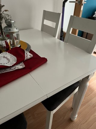 Tavolo da pranzo estensibile (da 4 a 8 persone)