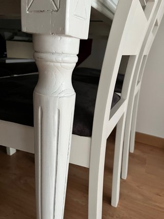 Tavolo da pranzo estensibile (da 4 a 8 persone)