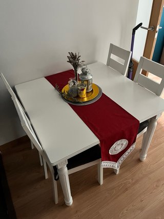 Tavolo da pranzo estensibile (da 4 a 8 persone)