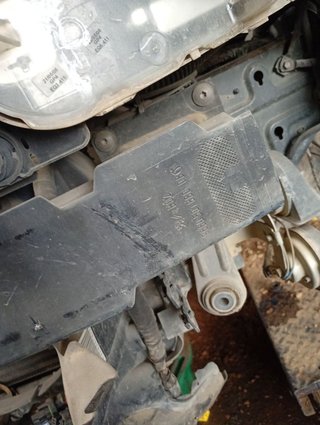 REFUERZO PARAGOLPES DELANTERO Citroen C5 Berlina (2008->)