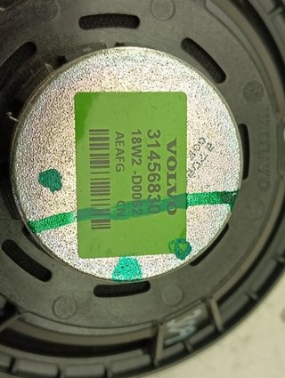 SISTEMA AUDIO / RADIO CD VOLVO XC40 D4204T12 3145