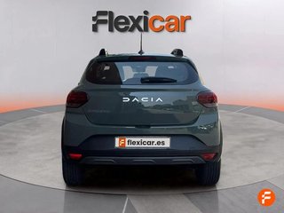 Dacia Sandero Expression 74kW (100CV) ECO-G