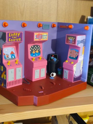 Figura Simpson Playmates Toys