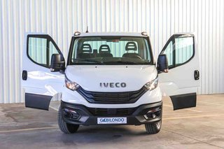 Iveco Daily 2.3 35S 16 Grúa Portacoches