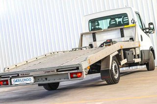 Iveco Daily 2.3 35S 16 Grúa Portacoches