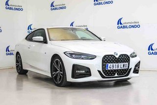 BMW Serie 4 420d MSport **Techo solar**