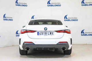 BMW Serie 4 420d MSport **Techo solar**
