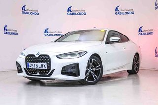 BMW Serie 4 420d MSport **Techo solar**