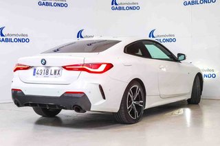 BMW Serie 4 420d MSport **Techo solar**