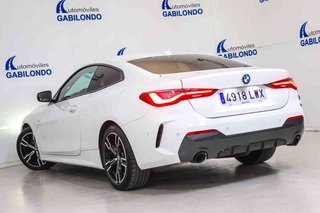 BMW Serie 4 420d MSport **Techo solar**