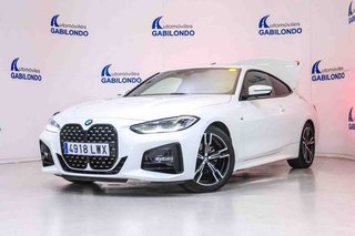 BMW Serie 4 420d MSport **Techo solar**