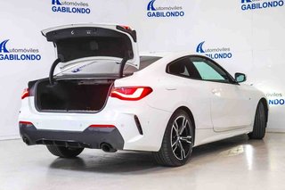 BMW Serie 4 420d MSport **Techo solar**