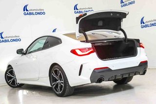 BMW Serie 4 420d MSport **Techo solar**