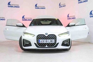 BMW Serie 4 420d MSport **Techo solar**