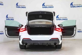 BMW Serie 4 420d MSport **Techo solar**