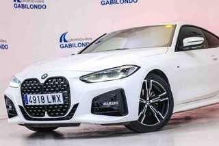 BMW Serie 4 420d MSport **Techo solar**