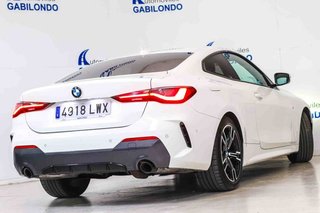 BMW Serie 4 420d MSport **Techo solar**