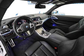 BMW Serie 4 420d MSport **Techo solar**