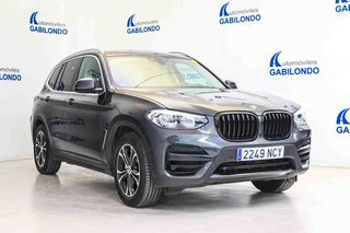 BMW X3 xDrive30e
