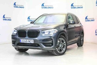 BMW X3 xDrive30e