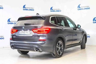 BMW X3 xDrive30e