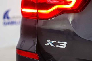 BMW X3 xDrive30e