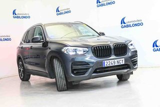 BMW X3 xDrive30e