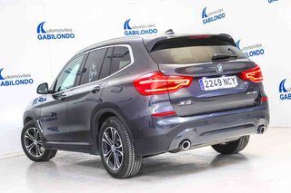 BMW X3 xDrive30e