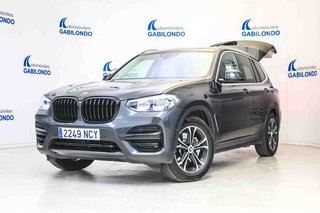 BMW X3 xDrive30e