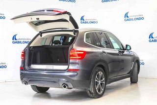 BMW X3 xDrive30e