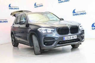 BMW X3 xDrive30e