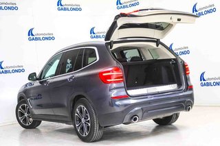 BMW X3 xDrive30e