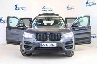 BMW X3 xDrive30e