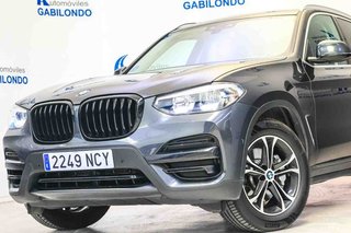 BMW X3 xDrive30e