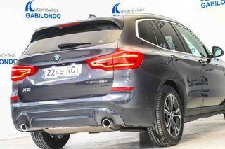BMW X3 xDrive30e