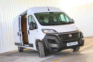 Fiat Ducato 30 L2H2 2.3 Business