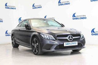 Mercedes Clase C Coupé C 220 d
