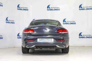 Mercedes Clase C Coupé C 220 d