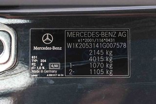 Mercedes Clase C Coupé C 220 d
