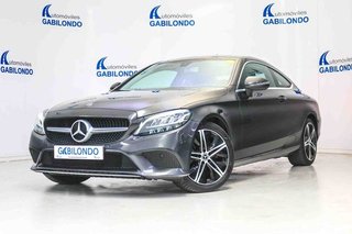 Mercedes Clase C Coupé C 220 d