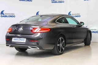 Mercedes Clase C Coupé C 220 d