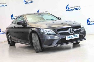 Mercedes Clase C Coupé C 220 d