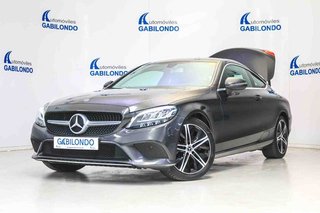 Mercedes Clase C Coupé C 220 d