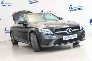 Mercedes Clase C Coupé C 220 d