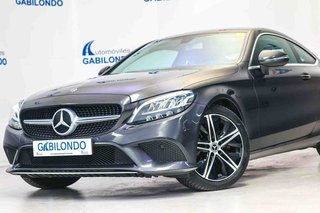 Mercedes Clase C Coupé C 220 d