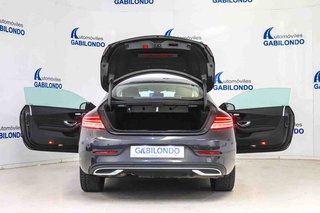 Mercedes Clase C Coupé C 220 d